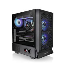 Компьютерный корпус Thermaltake Ceres 330 TG ARGB Черный без Б/П<br>58136