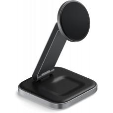 Satechi ST-Q21FM USB Type-C черный