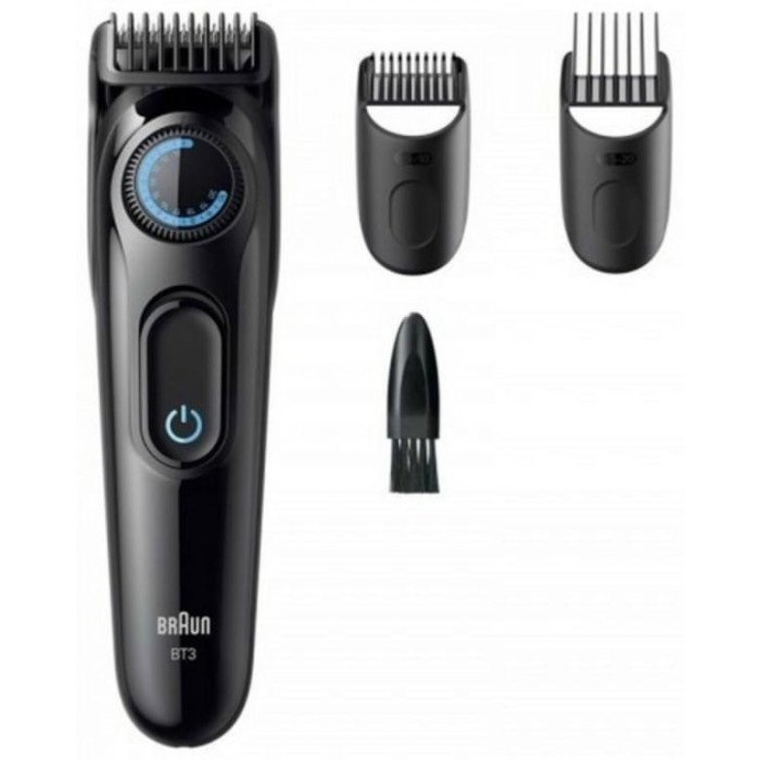 Braun триммер для бороды и усов BT-3520