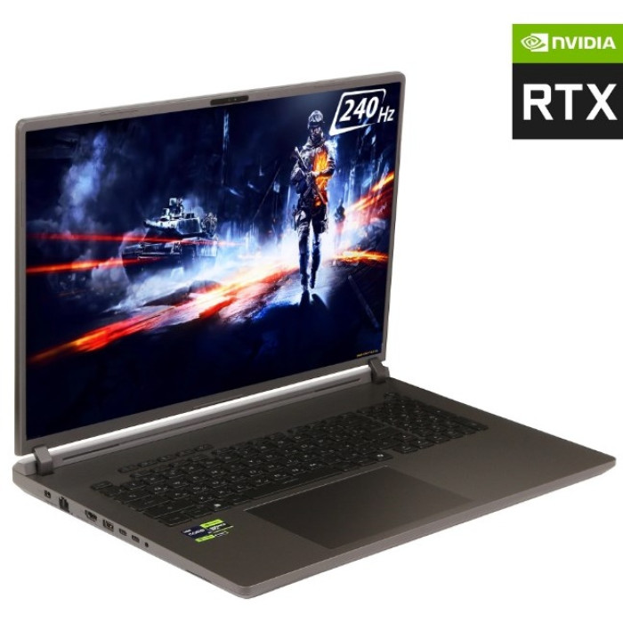 ASUS ROG Strix G18 G815JPR-S9037 18" / 32 Гб / SSD 1000 Гб / Без ОС / 90NR0LM1-M001C0