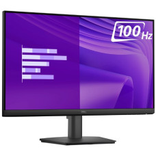 23.8" DELL Pro E2425HM 210-BRDN черный