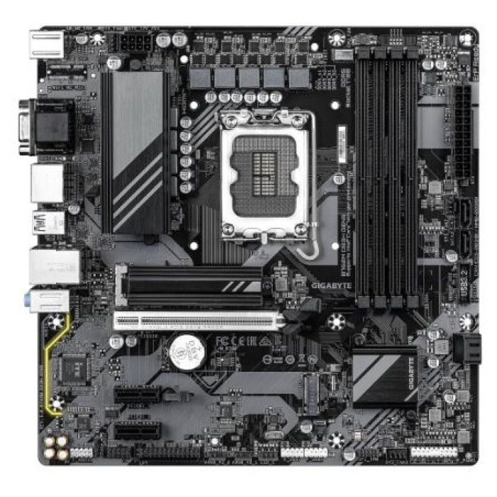 GIGABYTE B760M DS3H GEN5