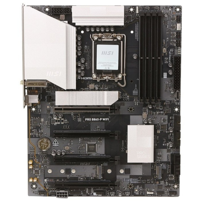 MSI PRO B860-P WIFI