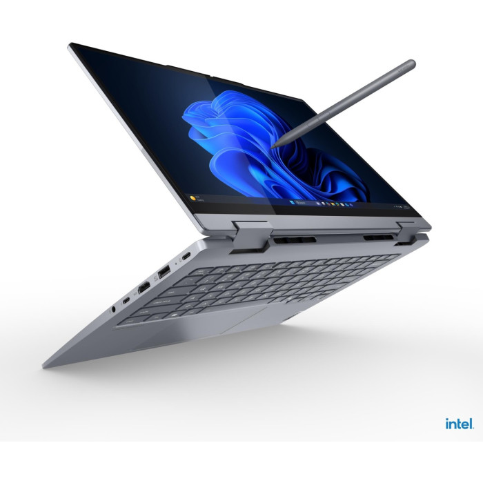 Lenovo ThinkBook 14 2-in-1 G5 IAU 14" / 16 Гб / SSD 512 Гб / Без ОС / 21SQ002RFW