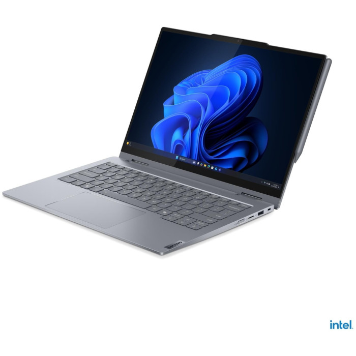 Lenovo ThinkBook 14 2-in-1 G5 IAU 14" / 16 Гб / SSD 512 Гб / Без ОС / 21SQ002RFW