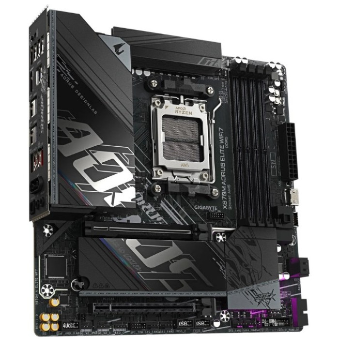 GIGABYTE X870M Aorus Elite WiFi7