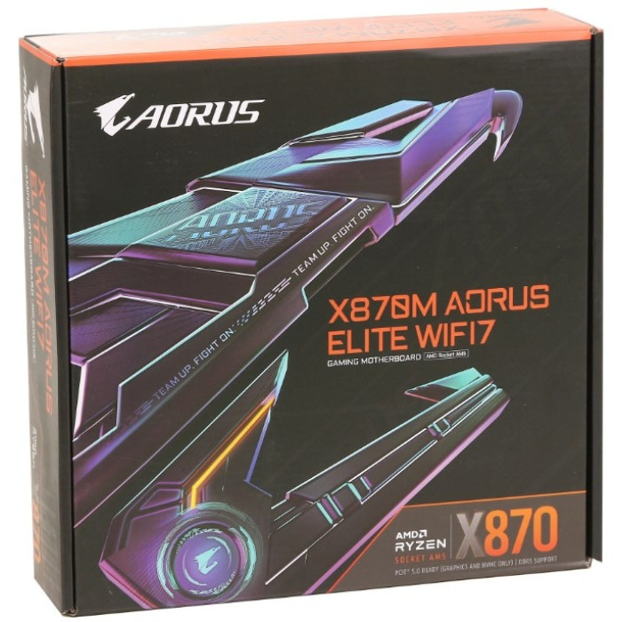 GIGABYTE X870M Aorus Elite WiFi7