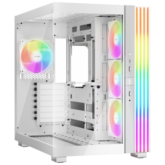 Be quiet Light Base 600 LX белый