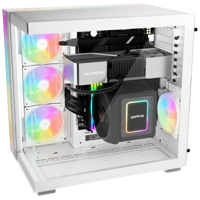 Be quiet Light Base 600 LX белый