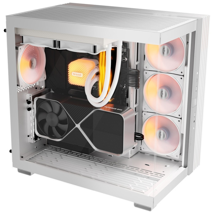 Be quiet Light Base 600 LX белый