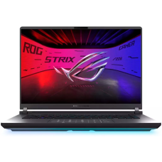 ASUS ROG Strix G16 16" / 16 Гб / SSD 1024 Гб / Без ОС / 90NR0LL1-M001B0