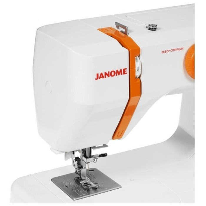 JANOME JUNO 5025S швейная машина