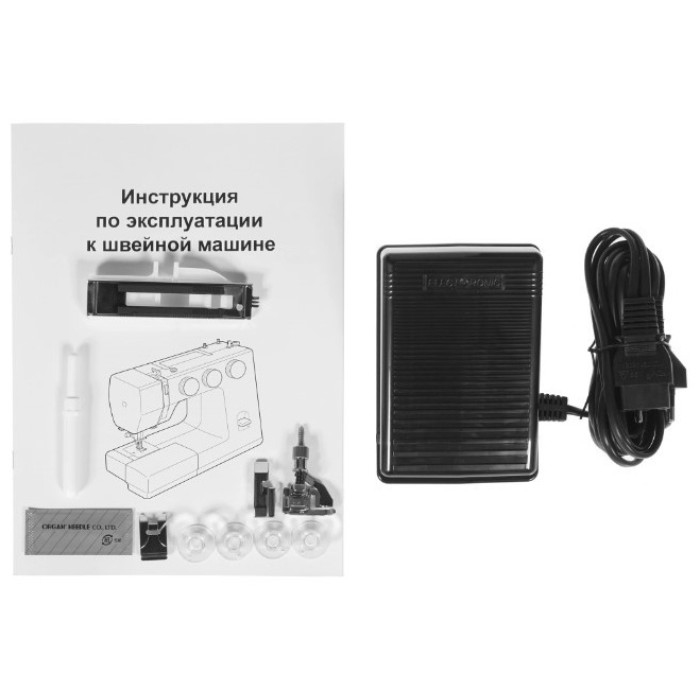 JANOME JUNO 5025S швейная машина