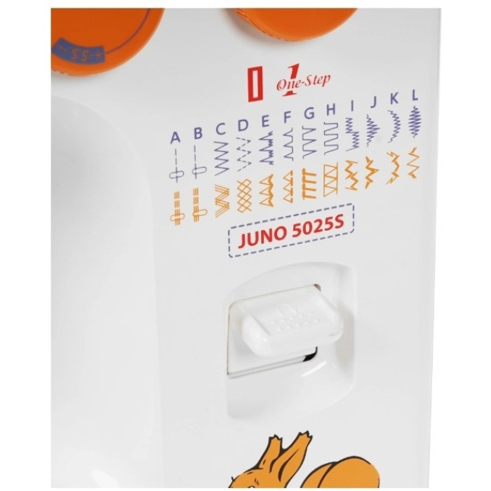 JANOME JUNO 5025S швейная машина
