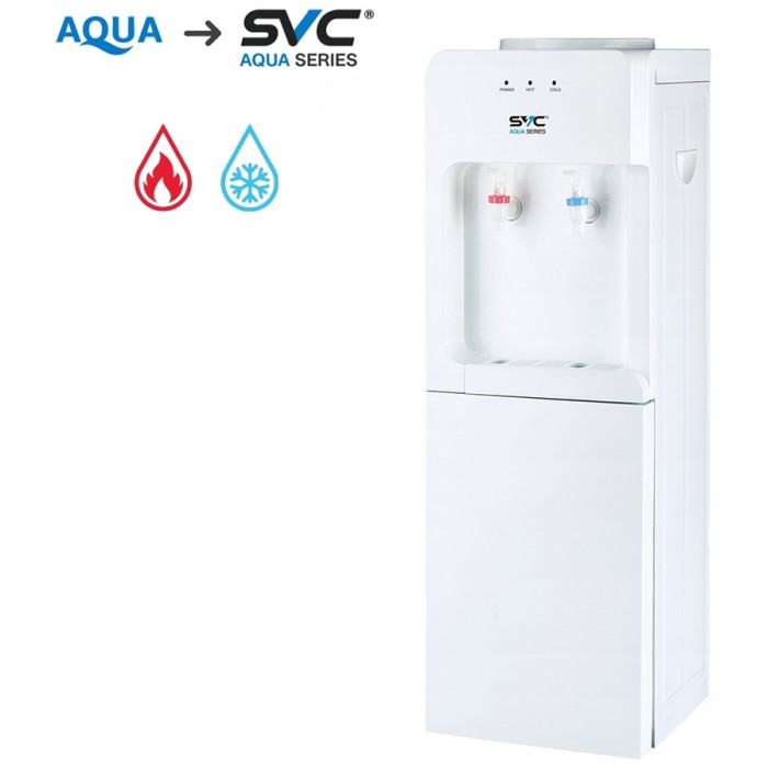 AQUA 22LA белый