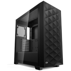 PCcooler C3D510 BK черный