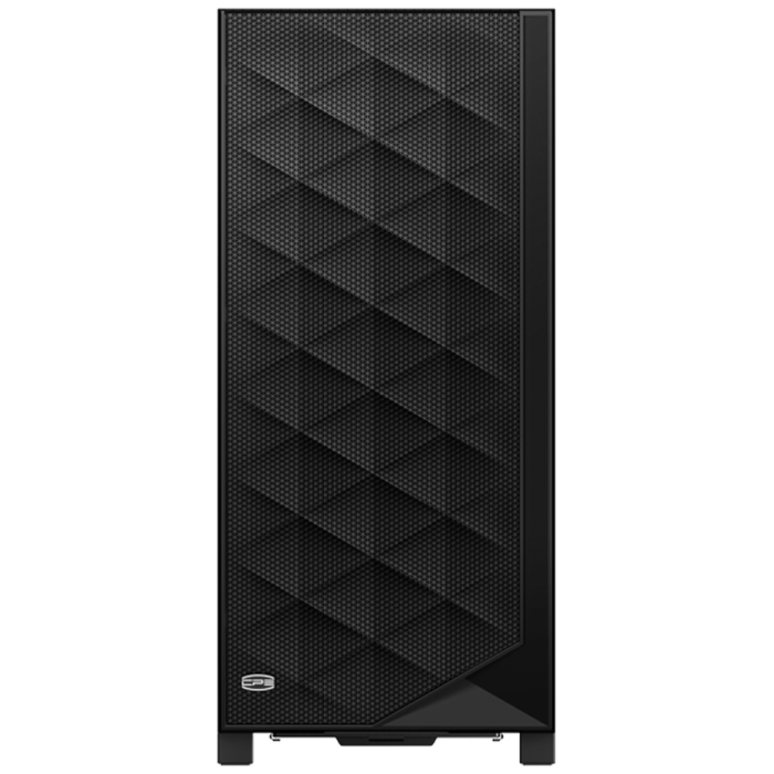 PCcooler C3D510 BK черный