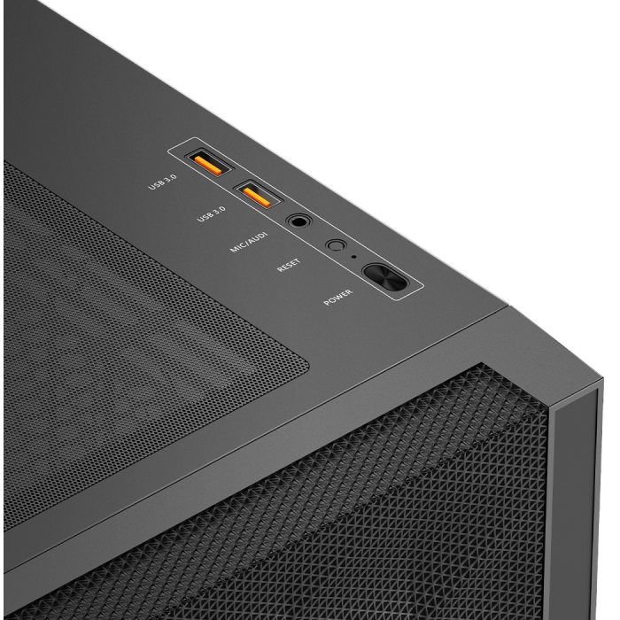 PCcooler C3D510 BK черный