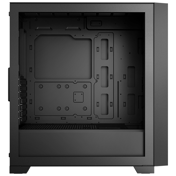 PCcooler C3D510 BK черный