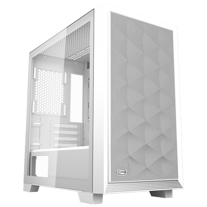 PCcooler C3D310 WH белый