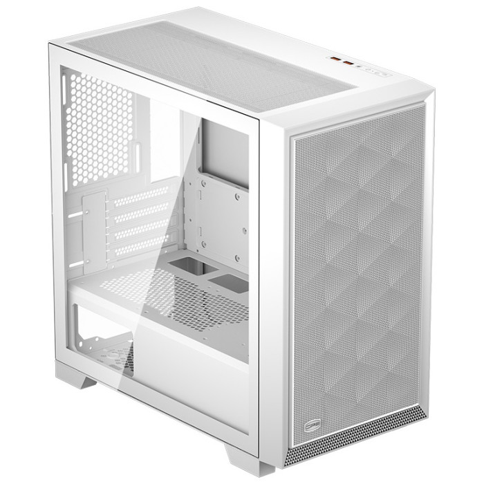 PCcooler C3D310 WH белый