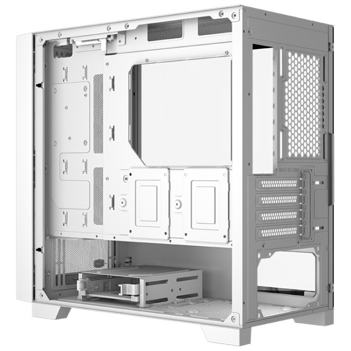 PCcooler C3D310 WH белый