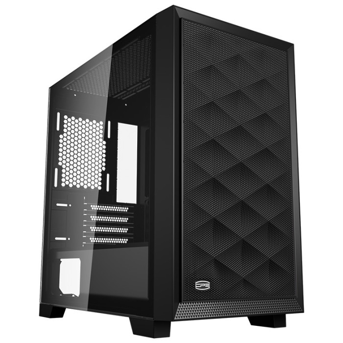 PCcooler C3D310 BK черный