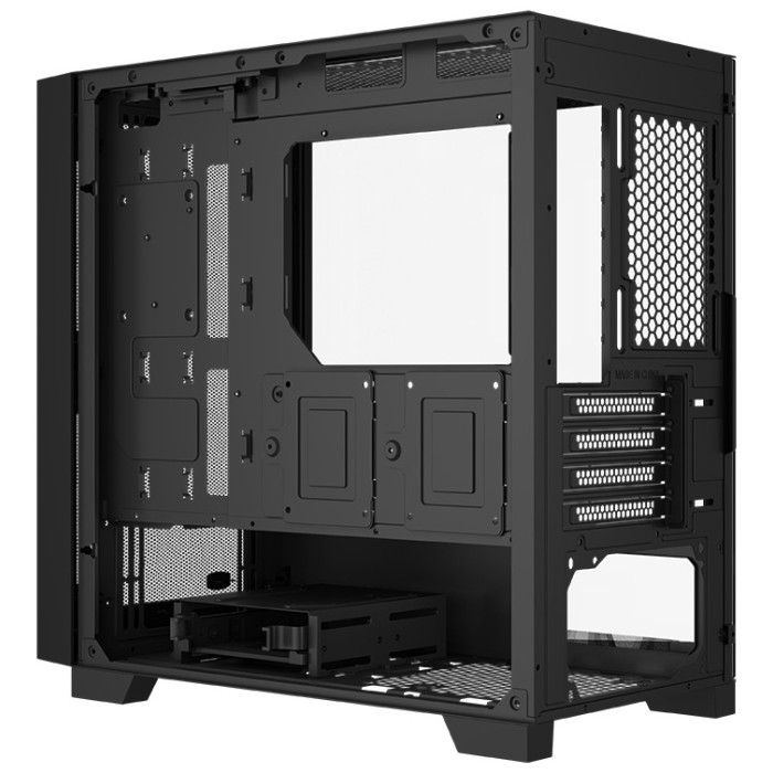 PCcooler C3D310 BK черный