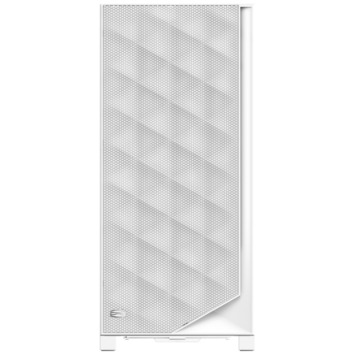 PCcooler C3D510 WH белый