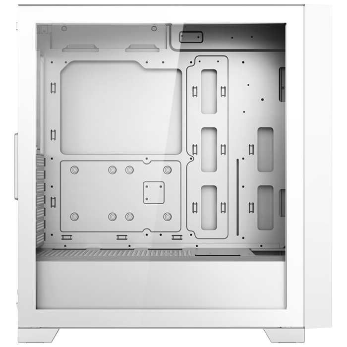 PCcooler C3D510 WH белый
