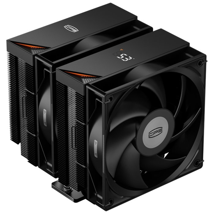 Кулер PCcooler RT620 Digital BK