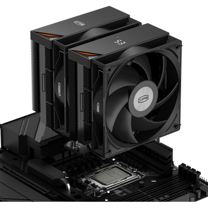 Кулер PCcooler RT620 Digital BK