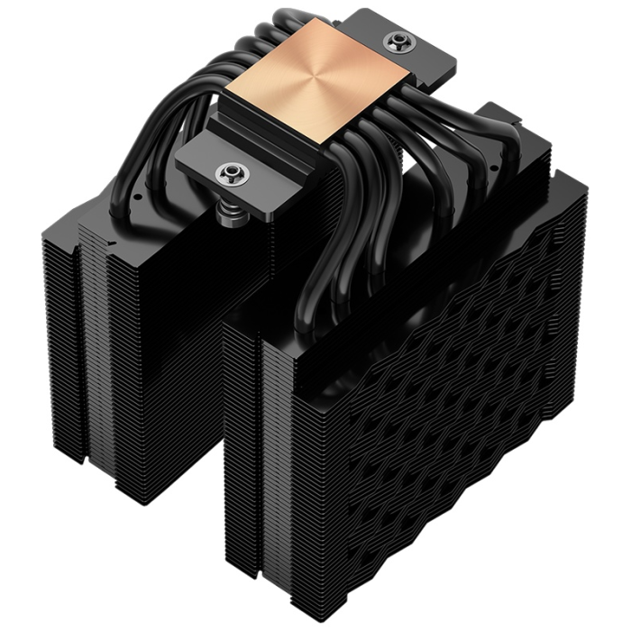 Кулер PCcooler RT620 Digital BK