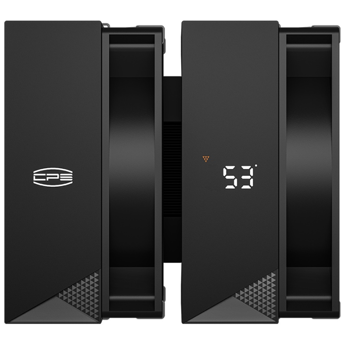 Кулер PCcooler RT620 Digital BK