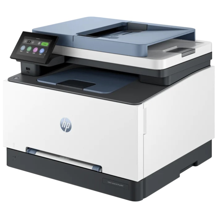 МФУ лазерное ЧБ HP Inc 3303fdn 499M7A, А4, до 26 стр/мин, ADF, duplex, fax , Ethernet, scan до 20 стр/мин<br>328563