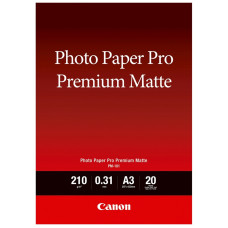 Canon 8657B006AA бумага, A3, 20 шт, матовое покрытие