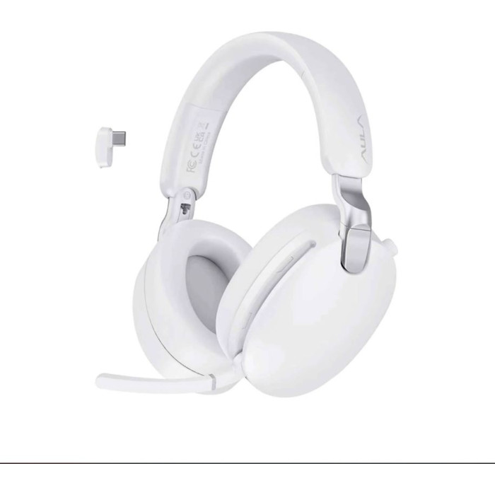 Наушники AULA A500 белый