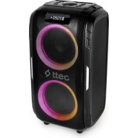 Портативная колонка TTEC 2BH11S черный