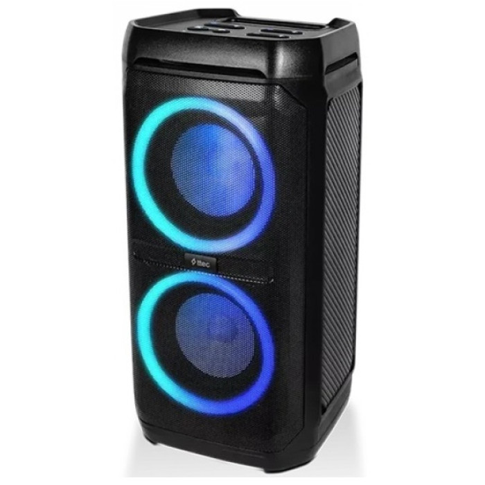 Портативная колонка TTEC 2BH12S черный