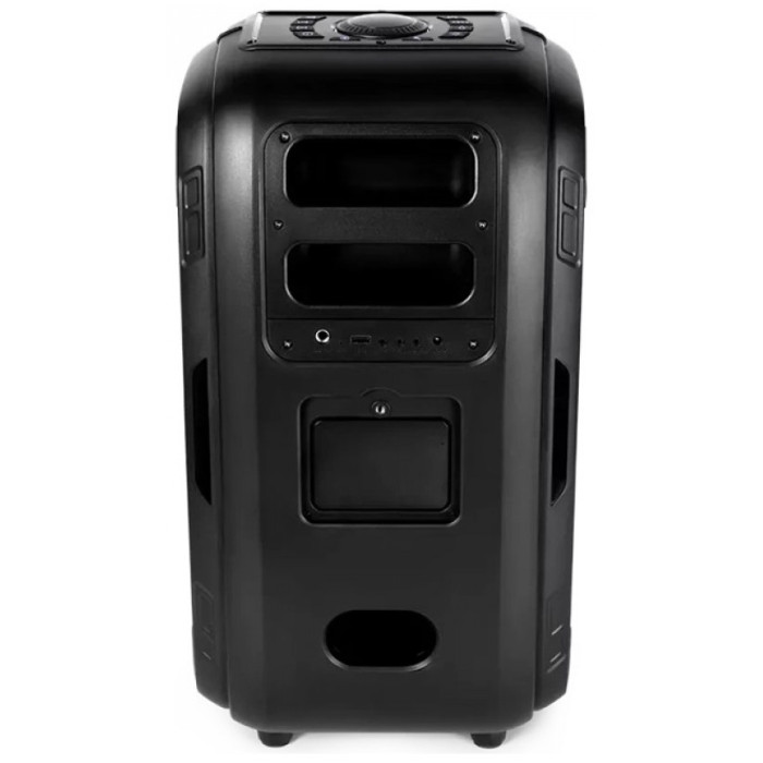 Портативная колонка TTEC 2BH12S черный
