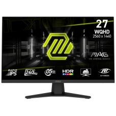 27" MSI MAG 274QF X24 черный