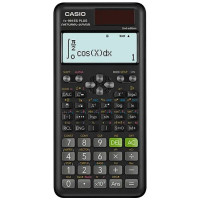 CASIO FX-991ESPLUS-2WETD, 16-разрядный, черный