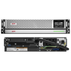 Источник бесперебойного питания APC by Schneider Electric SRTL1500RMXLI