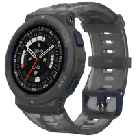 Amazfit Active Edge 33.5 мм серый