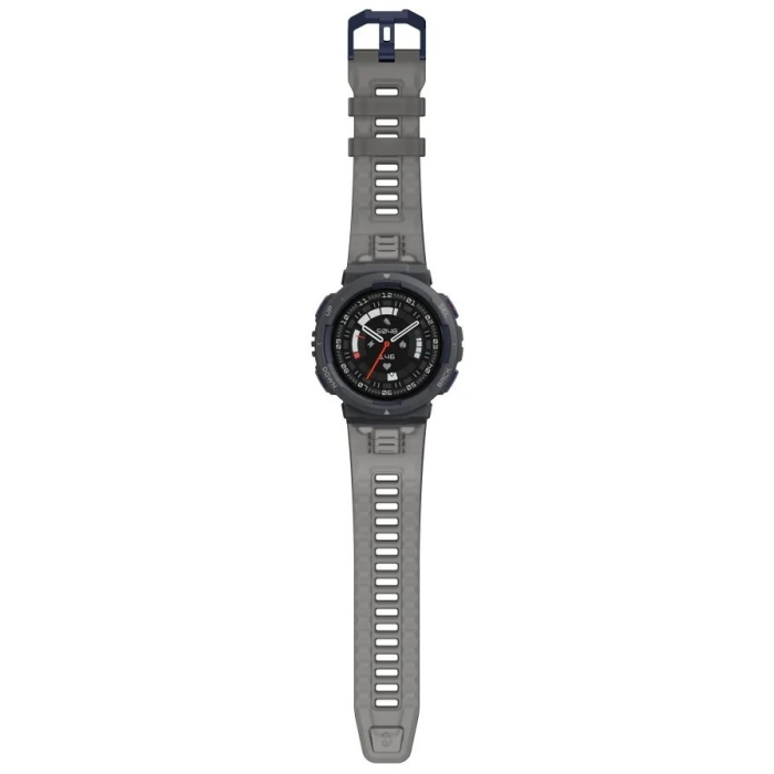 Amazfit Active Edge 33.5 мм серый