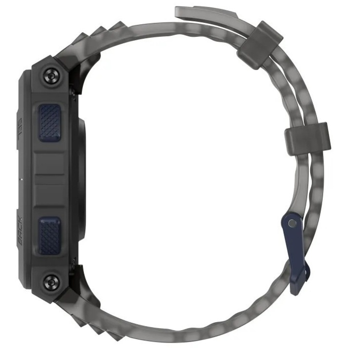 Amazfit Active Edge 33.5 мм серый
