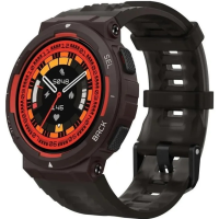 Amazfit Active Edge 33.5 мм черный-черный