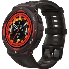 Amazfit Active Edge 33.5 мм черный-черный