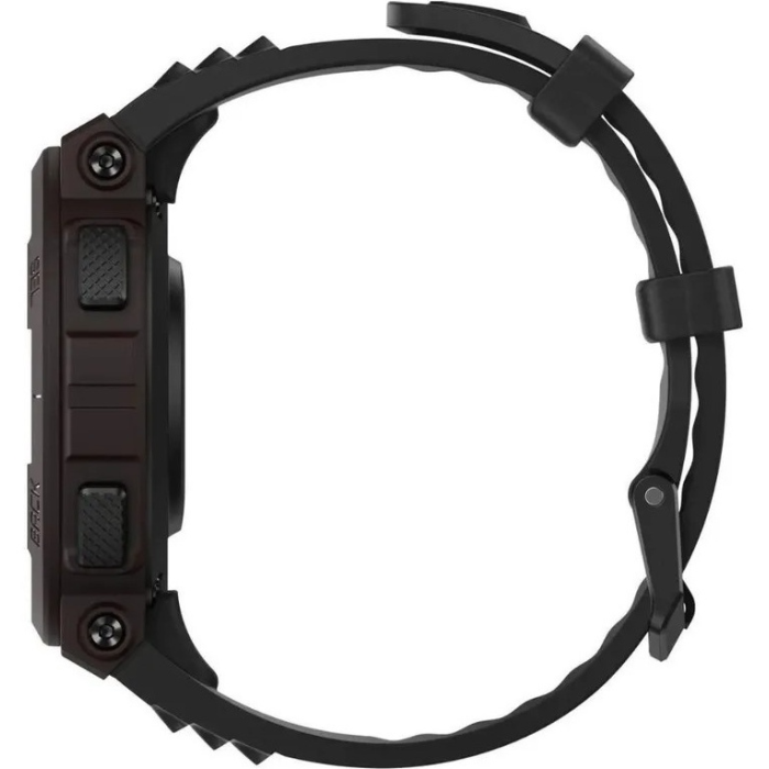 Amazfit Active Edge 33.5 мм черный-черный