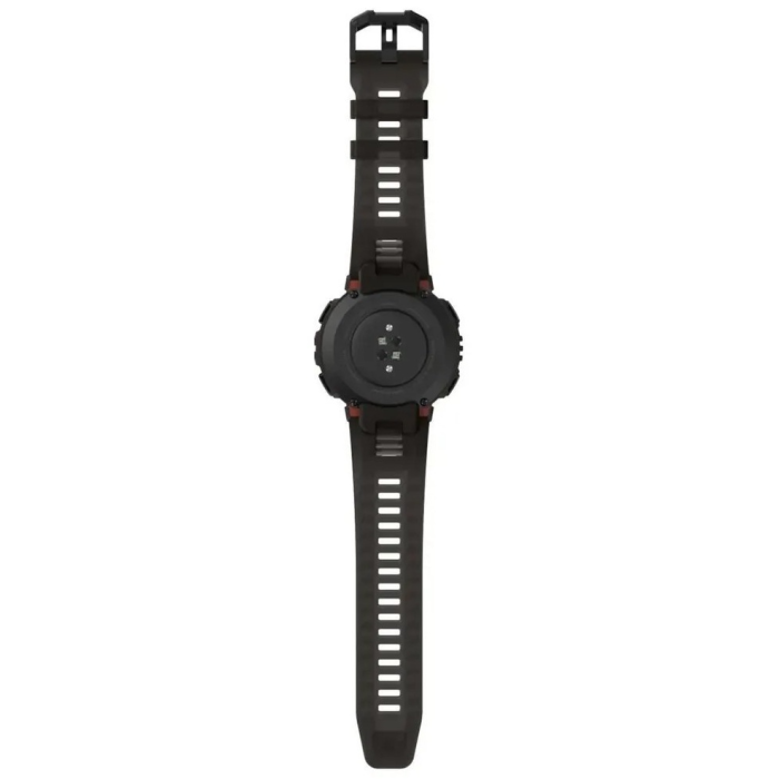 Amazfit Active Edge 33.5 мм черный-черный